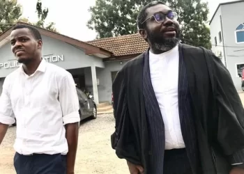 General Legal Council Invites Barker-Vormawor To ‘Remove Him From Lawyers’ list’