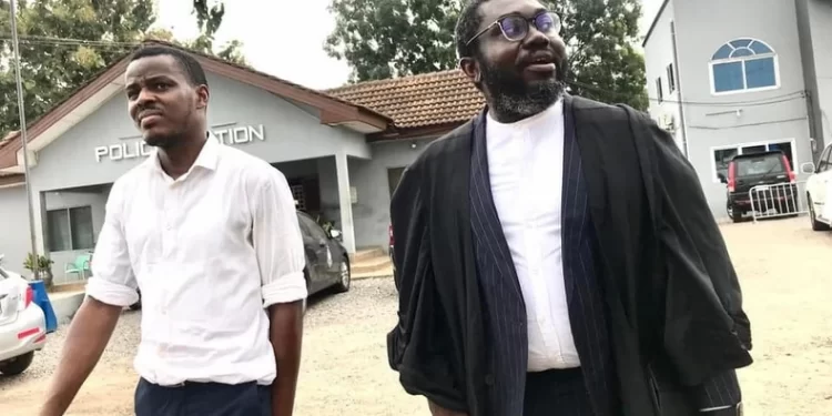 General Legal Council Invites Barker-Vormawor To ‘Remove Him From Lawyers’ list’