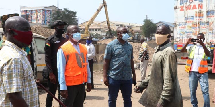 Lekma Warns Squatters Of Prosecution