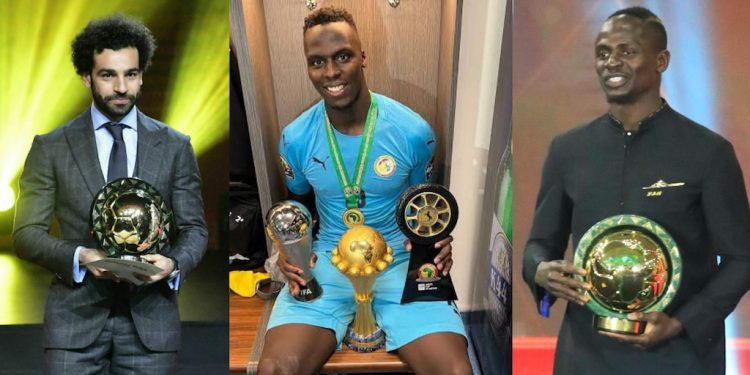CAF Awards 2022: First List Of Nominees Revealed