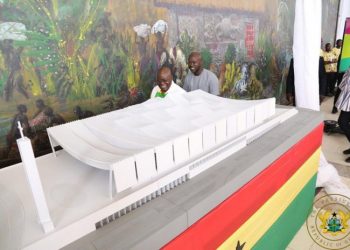 National Cathedral – Okudzeto- Ablakwa Sends SOS Message To Sir David Adjaye