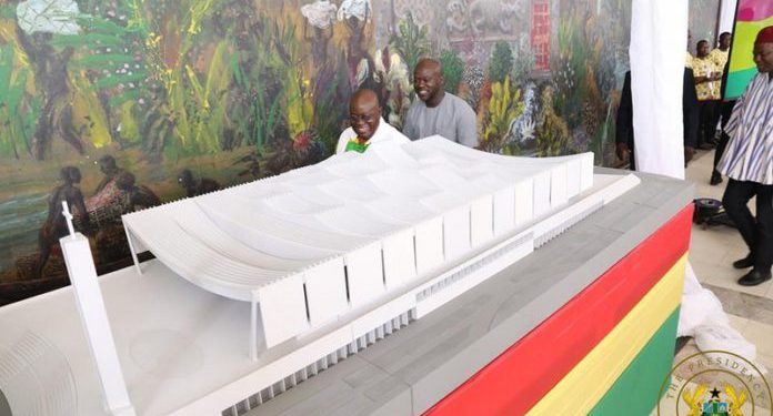 National Cathedral – Okudzeto- Ablakwa Sends SOS Message To Sir David Adjaye