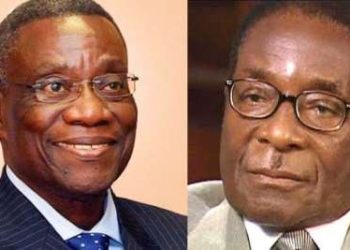 Homosexuals At The Former Flagstaff House’s Influence Will Not Allow It’s Legalization In Ghana