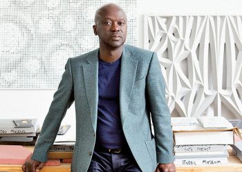 11 Major Projects Awarded To Sir David Adjaye Through Singled Sourced Exposed