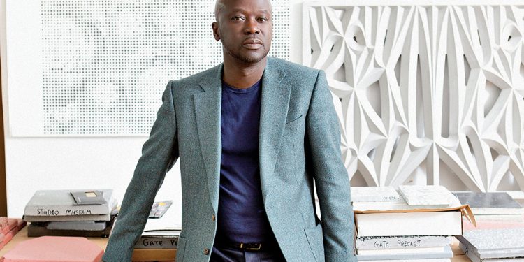 11 Major Projects Awarded To Sir David Adjaye Through Singled Sourced Exposed