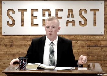 Texas Pastor Calls For Gay People To Be Shot In The Head