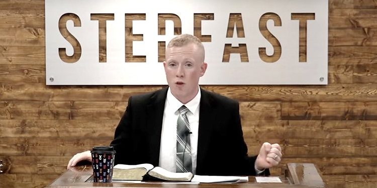 Texas Pastor Calls For Gay People To Be Shot In The Head