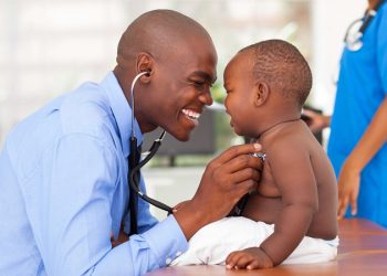 Child Welfare Clinic Is There To Make Sure Your Child Is Healthy In The Early Years Of Their Lives – Tema Polyclinic