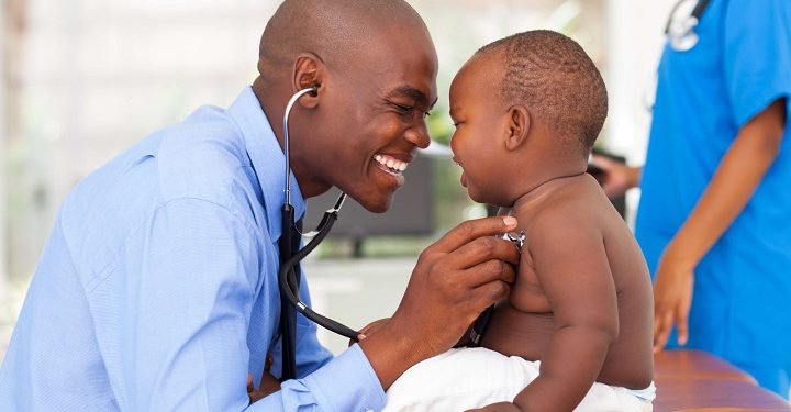 Child Welfare Clinic Is There To Make Sure Your Child Is Healthy In The Early Years Of Their Lives – Tema Polyclinic