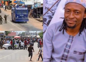 Ejura Shootings: Police Secure Injunction Against Marking Of 1st Anniversary