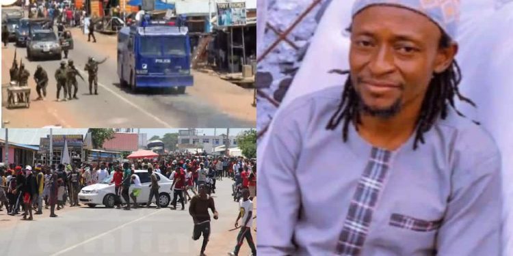 Ejura Shootings: Police Secure Injunction Against Marking Of 1st Anniversary