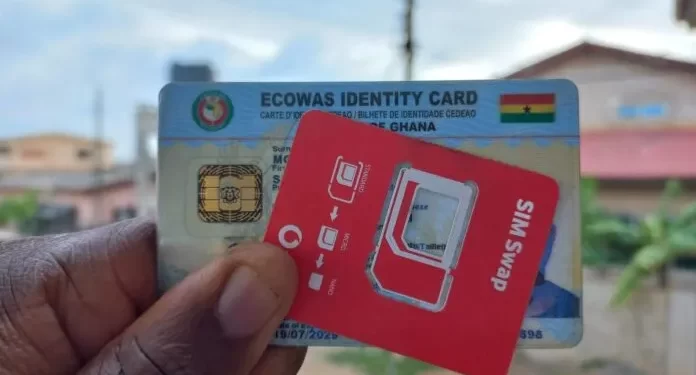 EOCO Cautions Public Against Fraudsters’ In The Operations Of Ghana Card