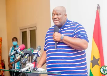 Arrest Unauthorized Persons Clamping Vehicles In Accra – Henry Quartey