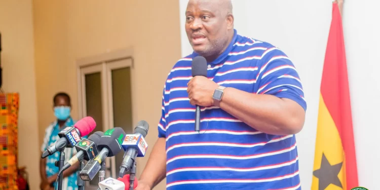 Arrest Unauthorized Persons Clamping Vehicles In Accra – Henry Quartey