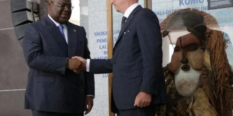 When sorry is not enough: Belgium’s king visits Congo, to confront country’s cruel colonial past