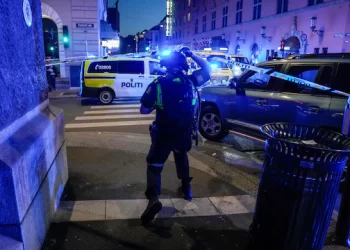 Two killed After Reported Shooting At Oslo’s London Pub Gay Bar