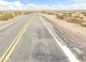 US military plane crash: Four dead as flight wrecks near highway – search mission underway