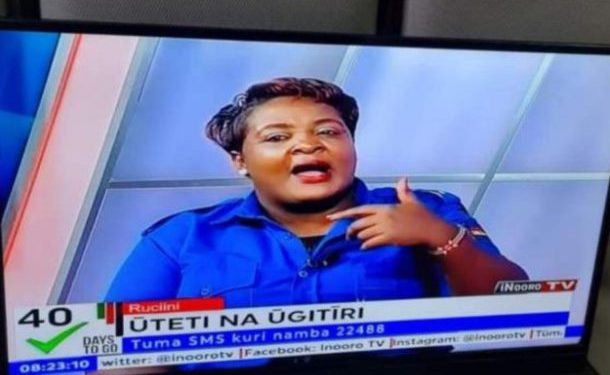 Fake Policewoman Arrested After TV Show