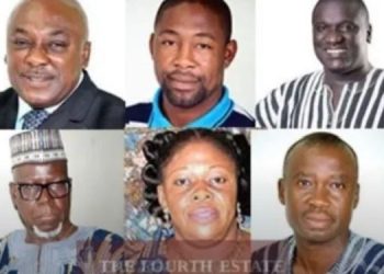 Akufo-Addo’s 19 Ministers Who Never Declared Their Assets