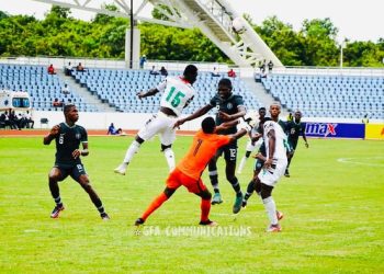 WAFU Zone B U-17: Black Starlets Suffer Defeat Against Nigeria In Opening Game