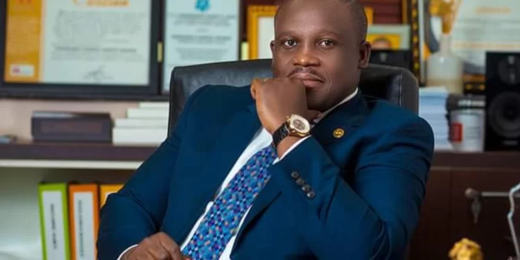 Sam George Commend Authorities For Removing LGBTQI+ Billboard