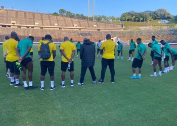 Black Stars Train In Kobe Ahead Of Kirin Cup Opener Against Japan