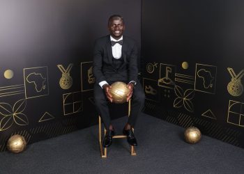 Sadio Mane named African Footballer of the Year ahead of Mo Salah and Edouard Mendy