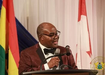 Ayikoi Otoo Withdraws From NPP Chairmanship Race