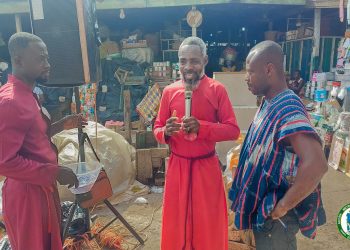 AMA Sanctions Street Preachers For Making Noise, Operating Without Permit