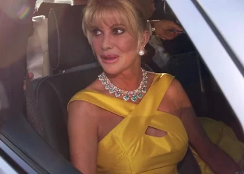 Donald Trump’s First Wife Ivana Dies Aged 73