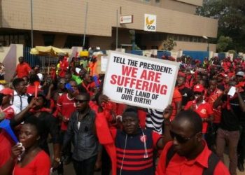 Arise Ghana To Demonstrate In Kumasi On August 22