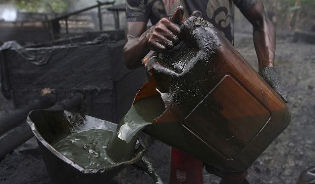 Nigeria Lost $1 Billion In Q1 Revenue To Crude Oil Theft