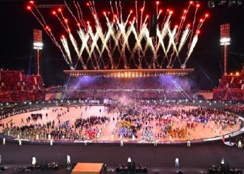 Commonwealth Games: Birmingham Puts On Captivating Opening Ceremony