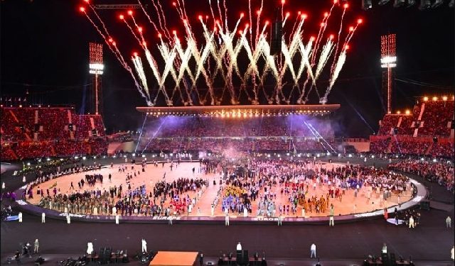 Commonwealth Games: Birmingham Puts On Captivating Opening Ceremony