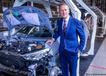 Volkswagen CEO Herbert Diess Unexpectedly Steps Down