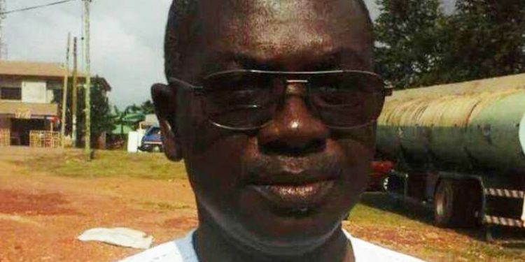 I’m Scared – Kwadaso MCE Cries After Thieves Broke Into His Home