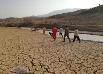 Flash Floods Kill At Least 21 People In Southern Iran