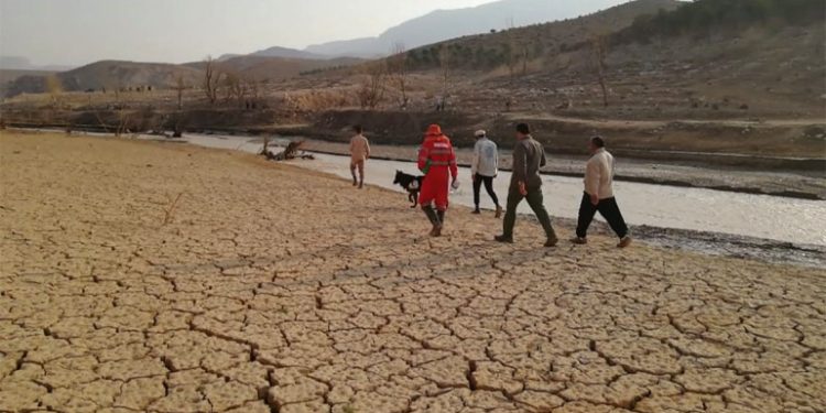 Flash Floods Kill At Least 21 People In Southern Iran