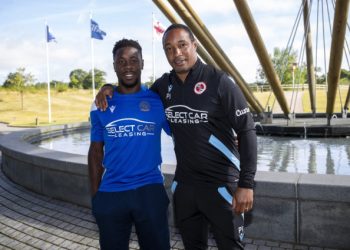 Andy Yiadom Named New Reading FC Captain