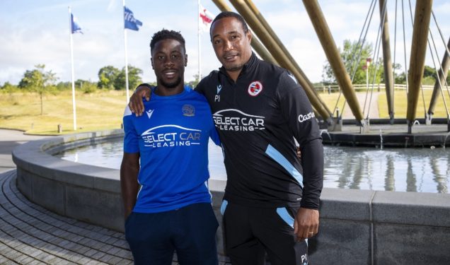 Andy Yiadom Named New Reading FC Captain