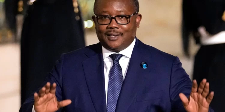 Guinea Bissau President Embalo Elected New ECOWAS Chair