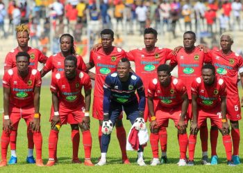 Asante Kotoko Pulls Out From 2022 GHALCA Top Six Tournament