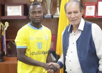 Official: Ghana Premier League Top Scorer Yaw Annor Joins Egyptian Club Ismaily SC