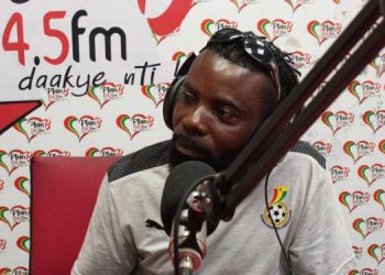 We Should Be Proud To Have Otto Addo As Black Stars Coach – Sebastian Barnes