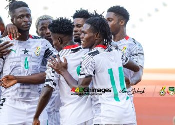 CHAN Qualifiers: Black Galaxies Defeat Benin 3-0 In Cape Coast