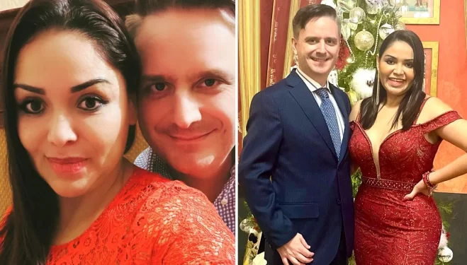 Wife ‘ordered hitmen on motorbikes to murder wealthy husband’ gunned down on way to pick up their daughters from school