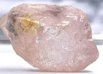 VIDEO: Largest Diamond In 300 Years Unearthed In Angola