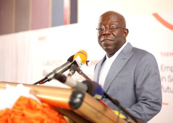 GH¢320 Million Withheld Due To ‘Ghost Names’ Of SSNIT Pensioners – Director-General
