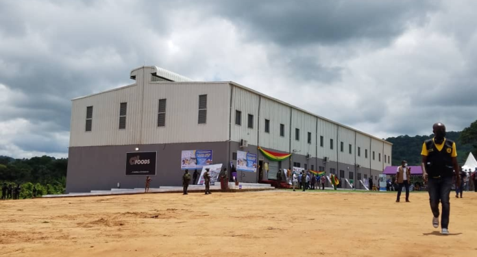 1D1F Factories In Central Region In Dire Need Of Raw Materials