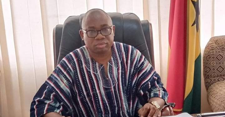 Bibiani-Anhwiaso Bekwai DCE, Driver Die After Gory Accident On Accra-Kumasi Highway